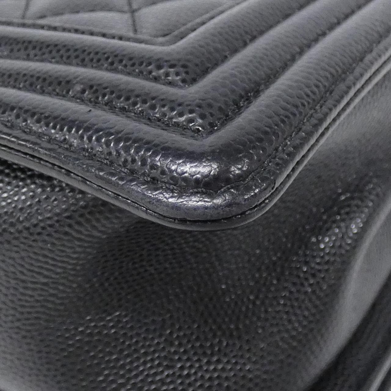 シャネル ボーイシャネル ライン 92193 ショルダーバッグ