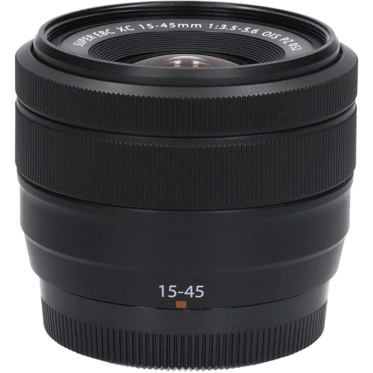 ＸＣ１５－４５ｍｍ　Ｆ３．５－５．６　ＢＬＡＣＫ