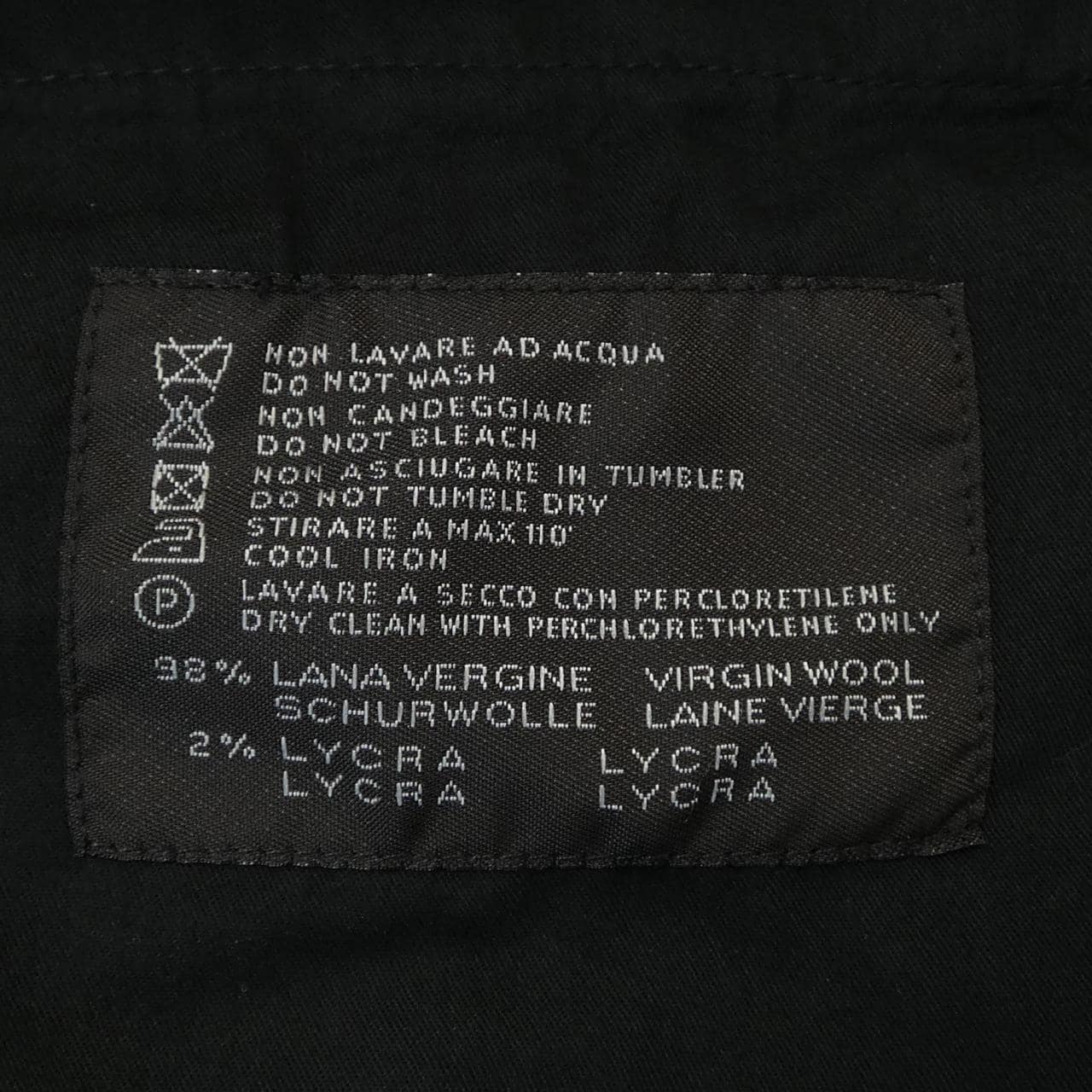 ピーティーゼロウーノ PT01 パンツ