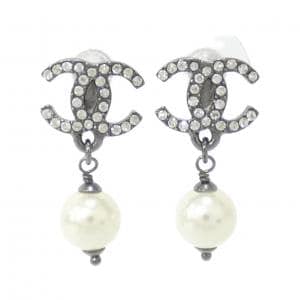 シャネル ピアス