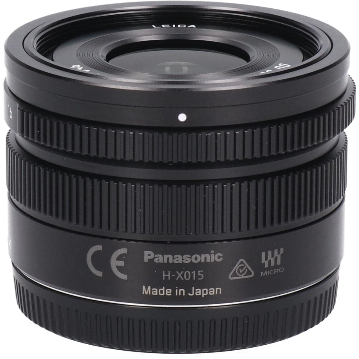 ＤＧ　ＳＵＭＭＩＬＵＸ１５ｍｍ　Ｆ１．７ＡＳＰＨ