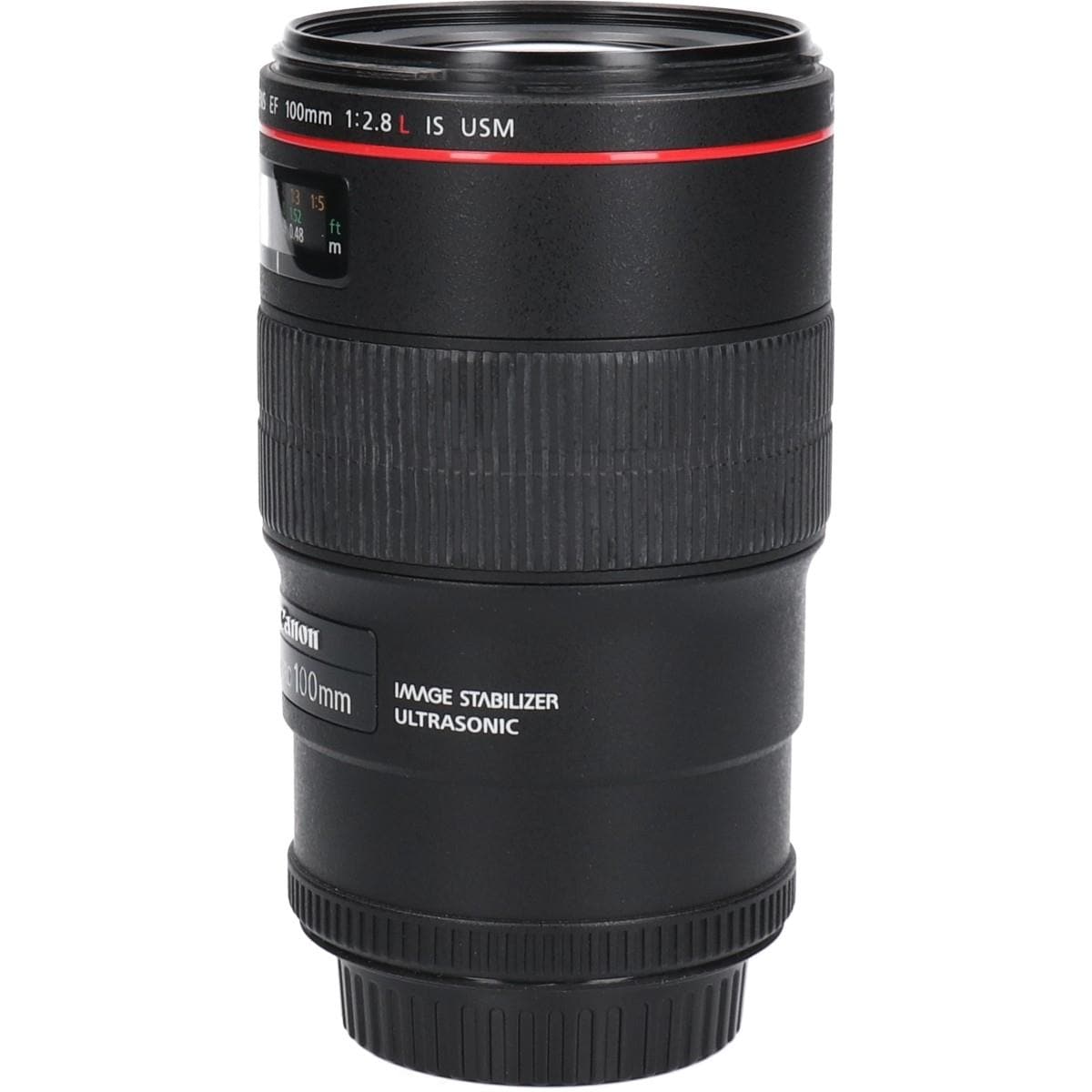 ＥＦ１００ｍｍ　Ｆ２．８Ｌ　ＭＡＣＲＯ　ＩＳ　ＵＳＭ