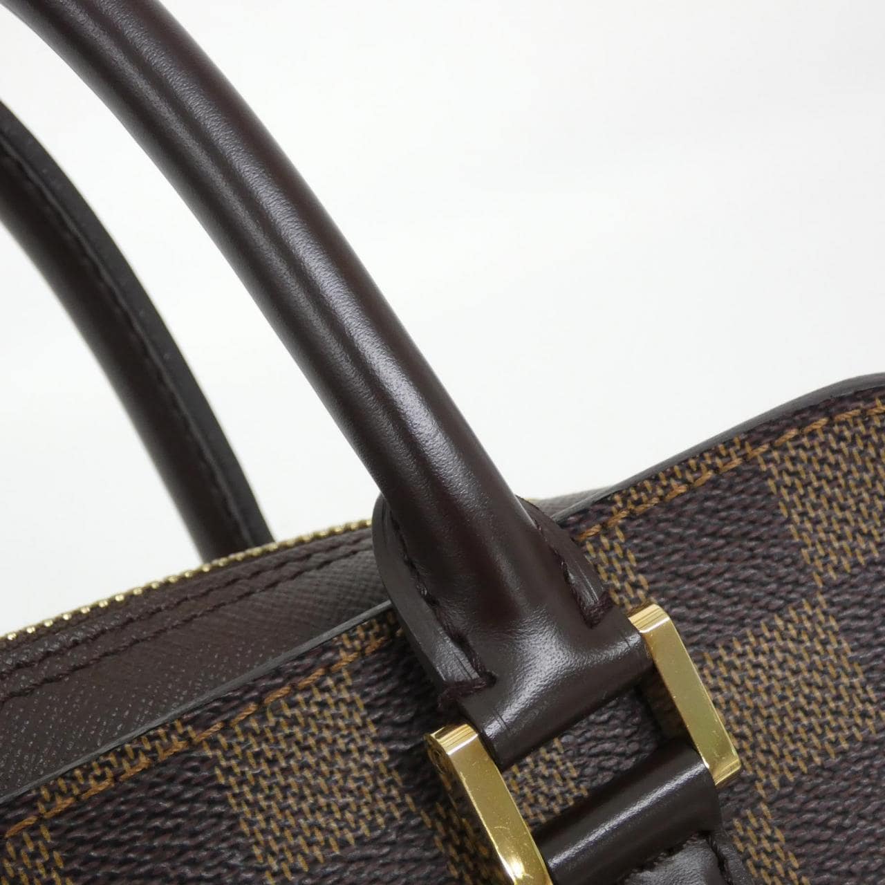 LOUIS VUITTON Damier Triana N51155 包