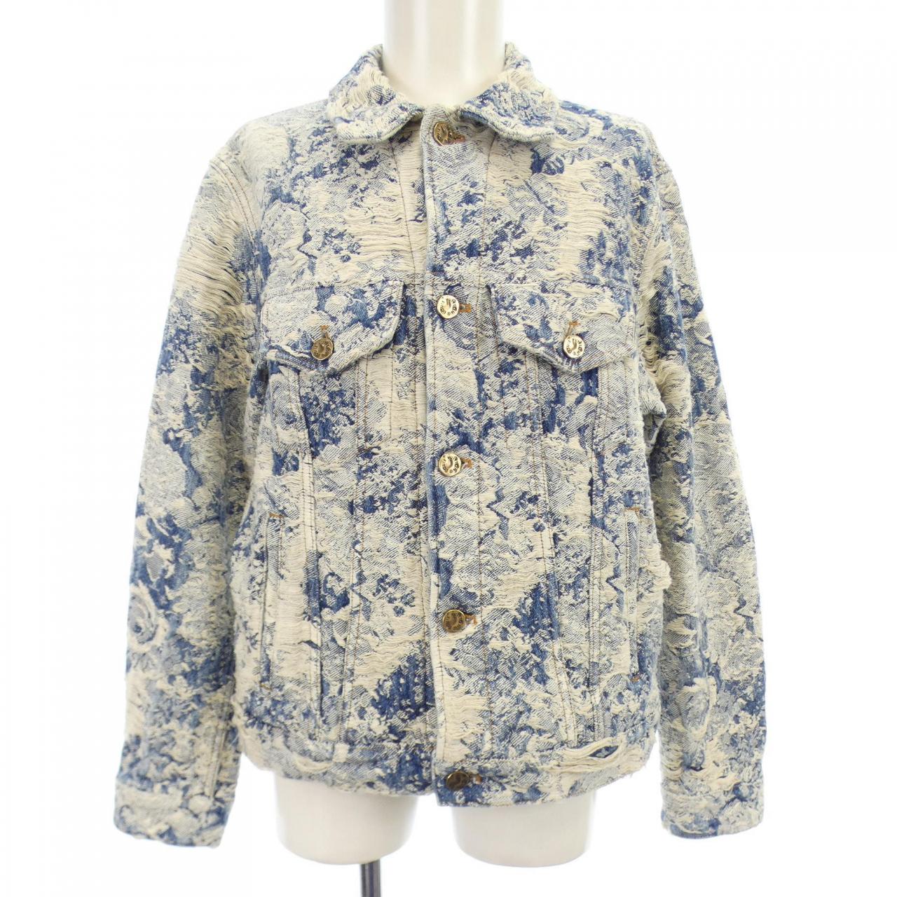 ルイヴィトン LOUIS VUITTON デニムジャケット