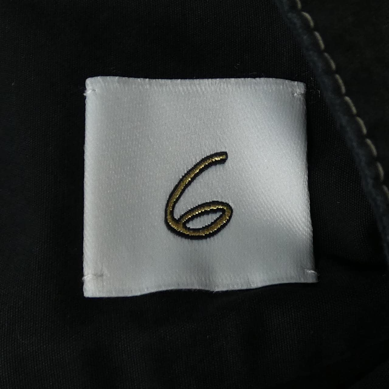 ロク 6ROKU 8611-242-0095 シャツ