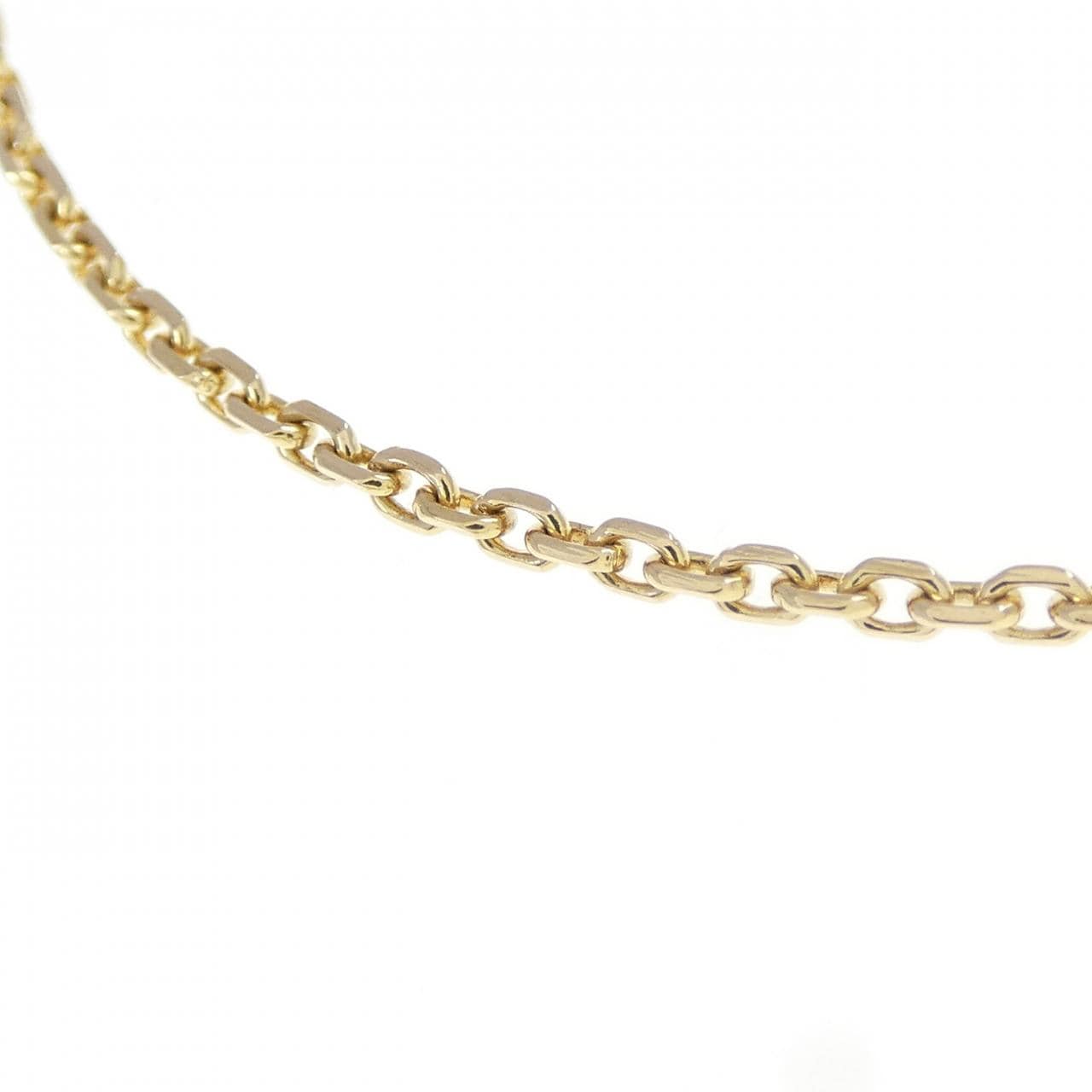 K18YG チェーン ネックレス