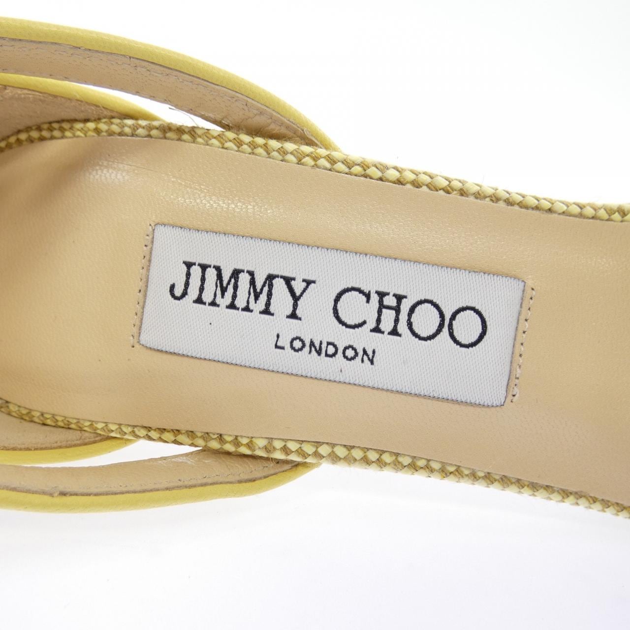 ジミーチュウ JIMMY CHOO サンダル