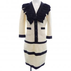 シャネル CHANEL P34740V21179 09C ワンピース