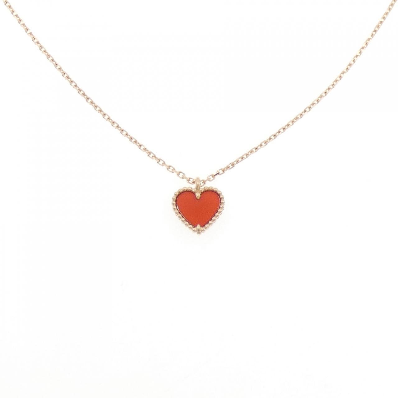 ヴァンクリーフ&アーペル スウィートアルハンブラ ネックレス