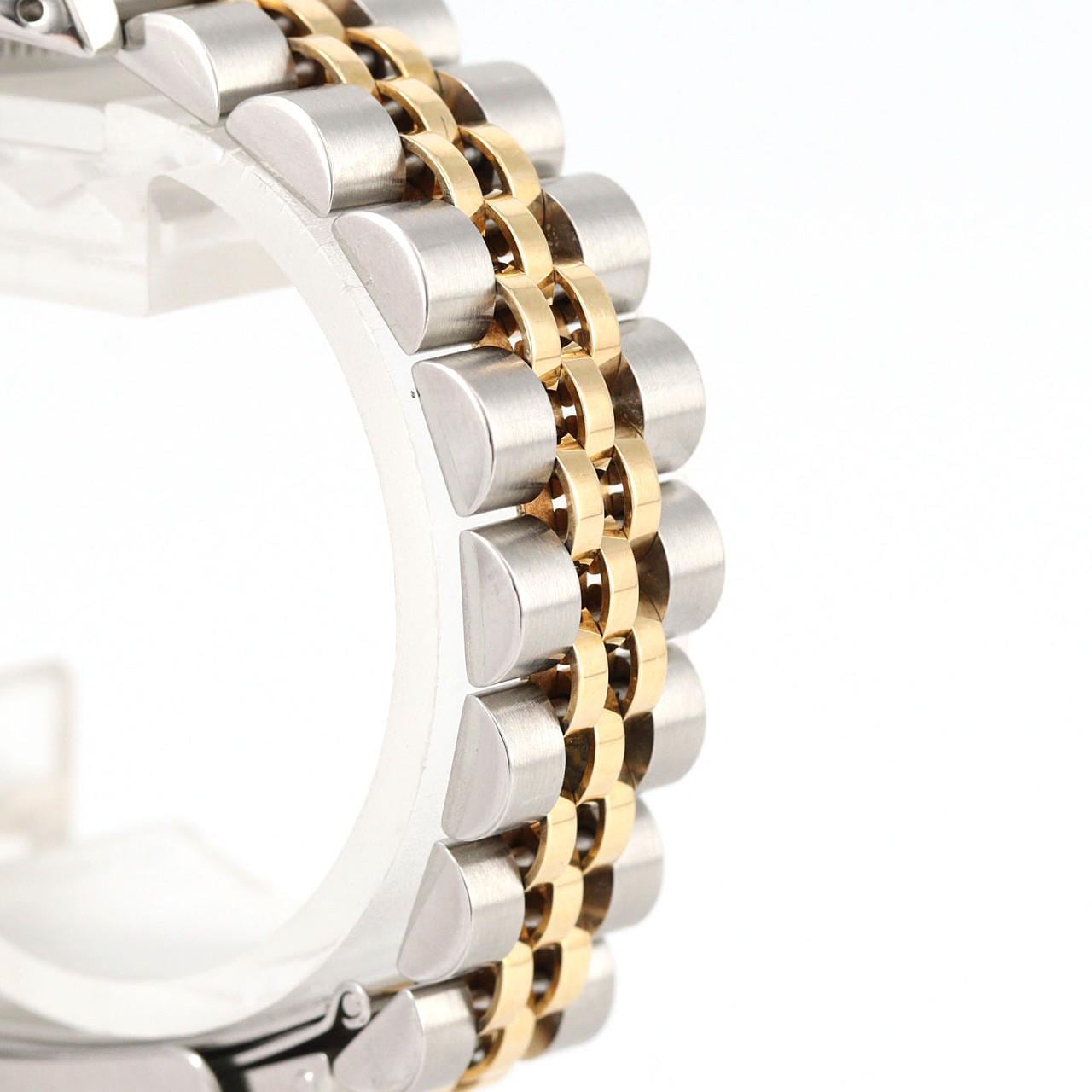 ロレックス デイトジャスト 69173G SSxYG 自動巻 L番