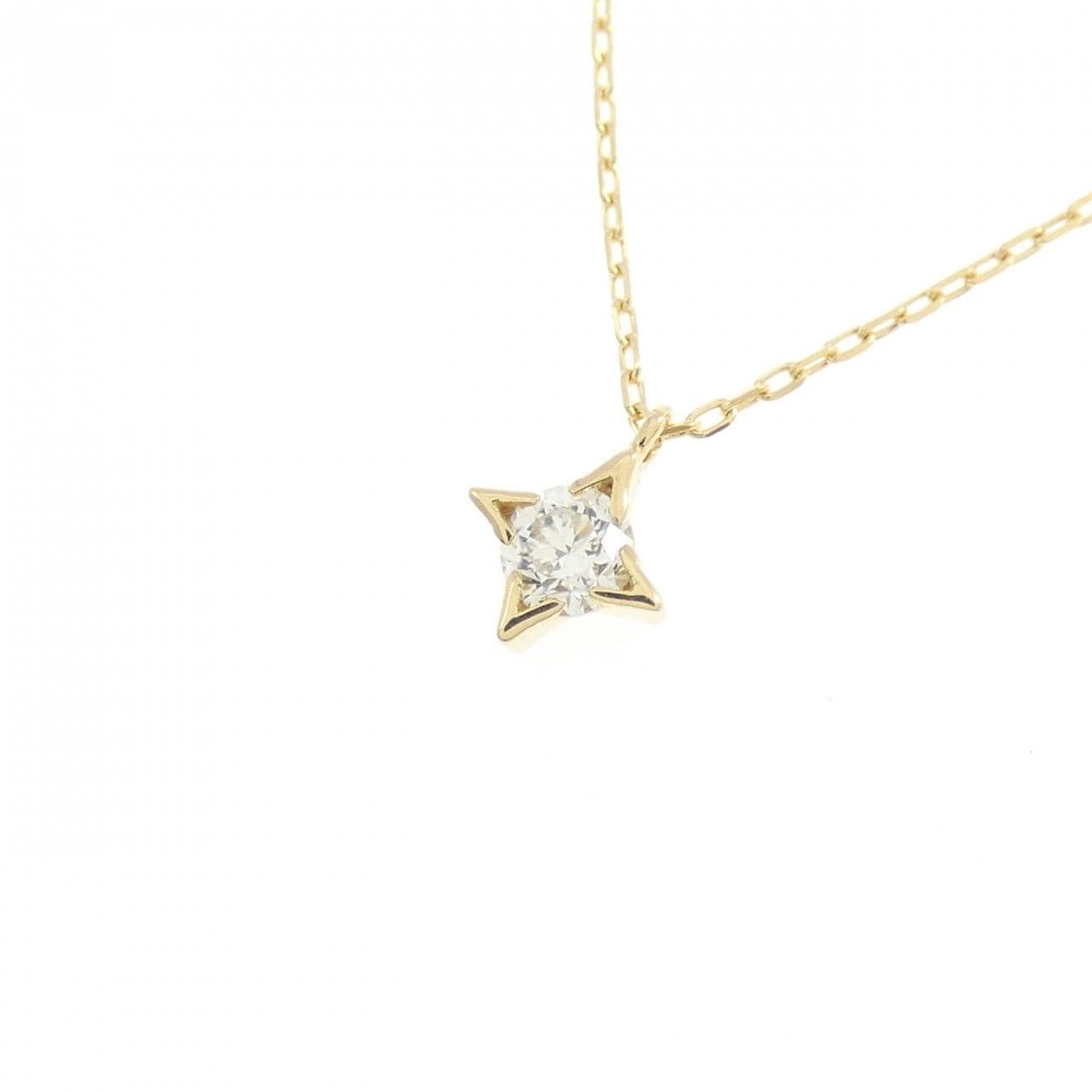 アーカー シリウス ノエル ネックレス