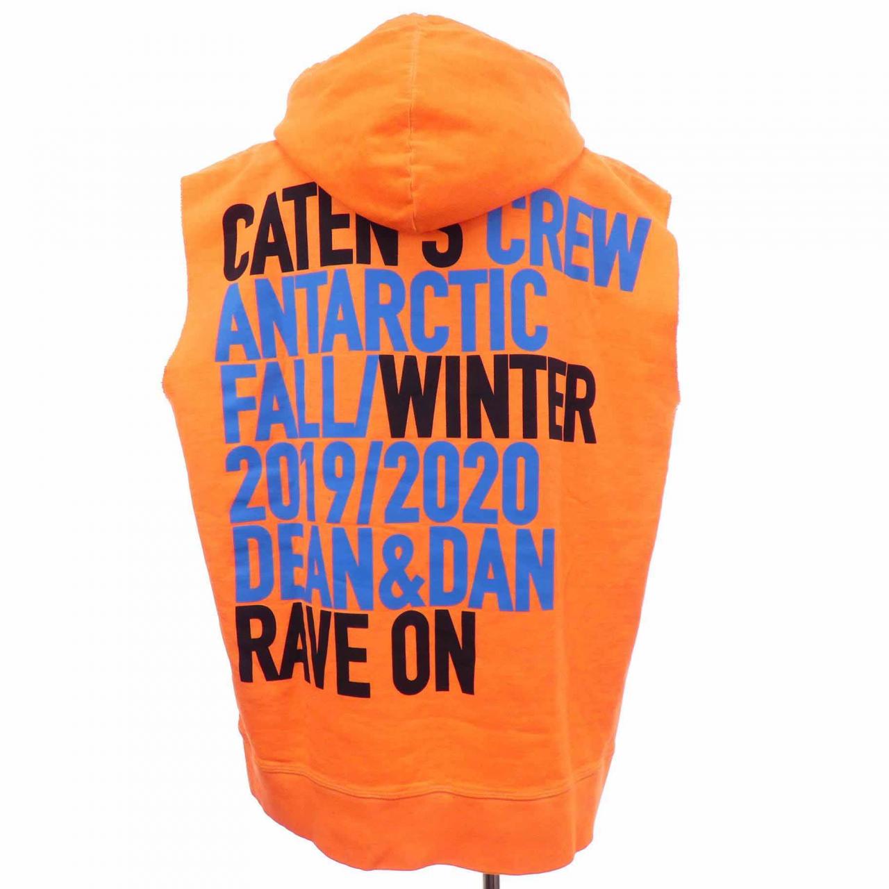 ディースクエアード DSQUARED2 S74GU0351 ベスト