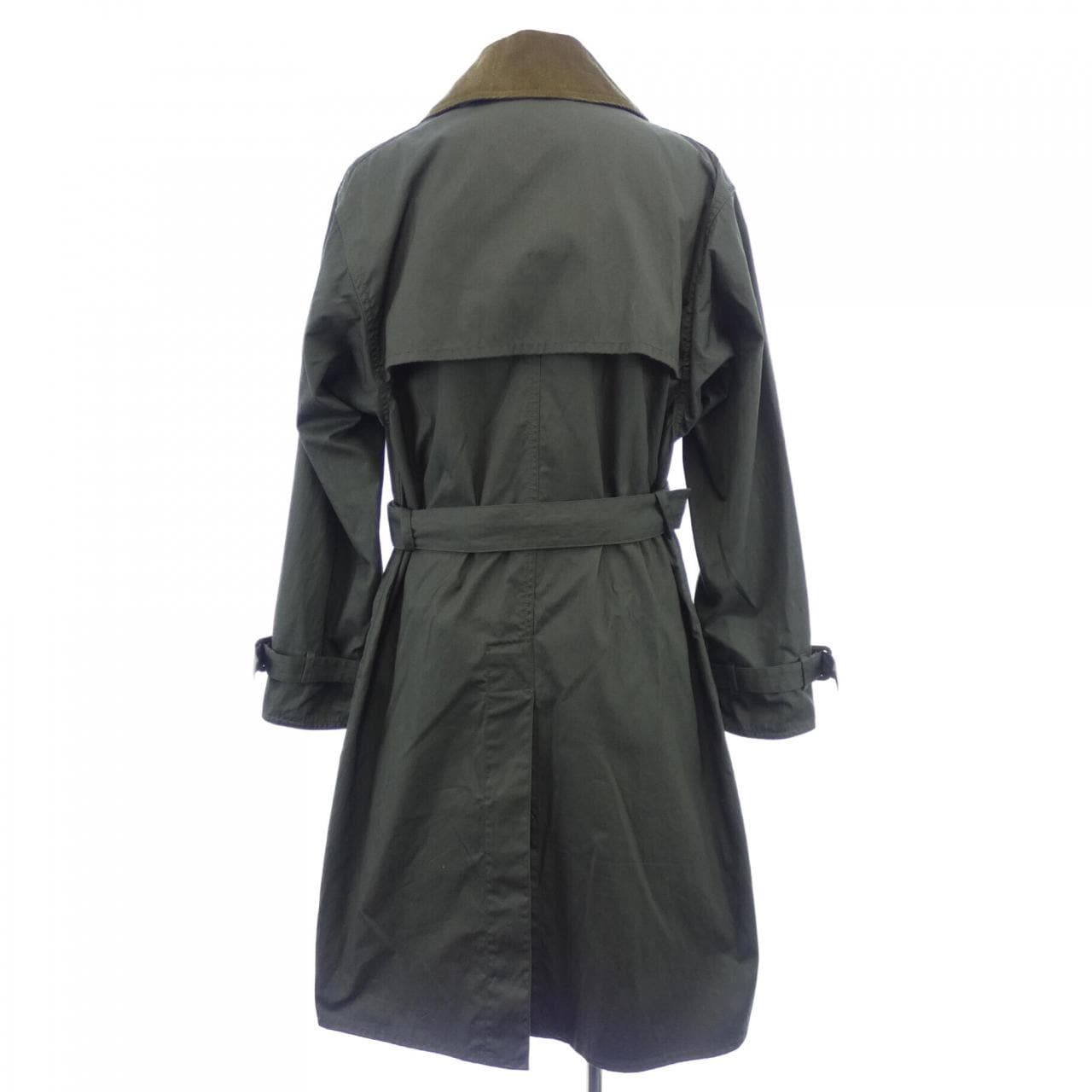 Barbour 1701083 trench coat