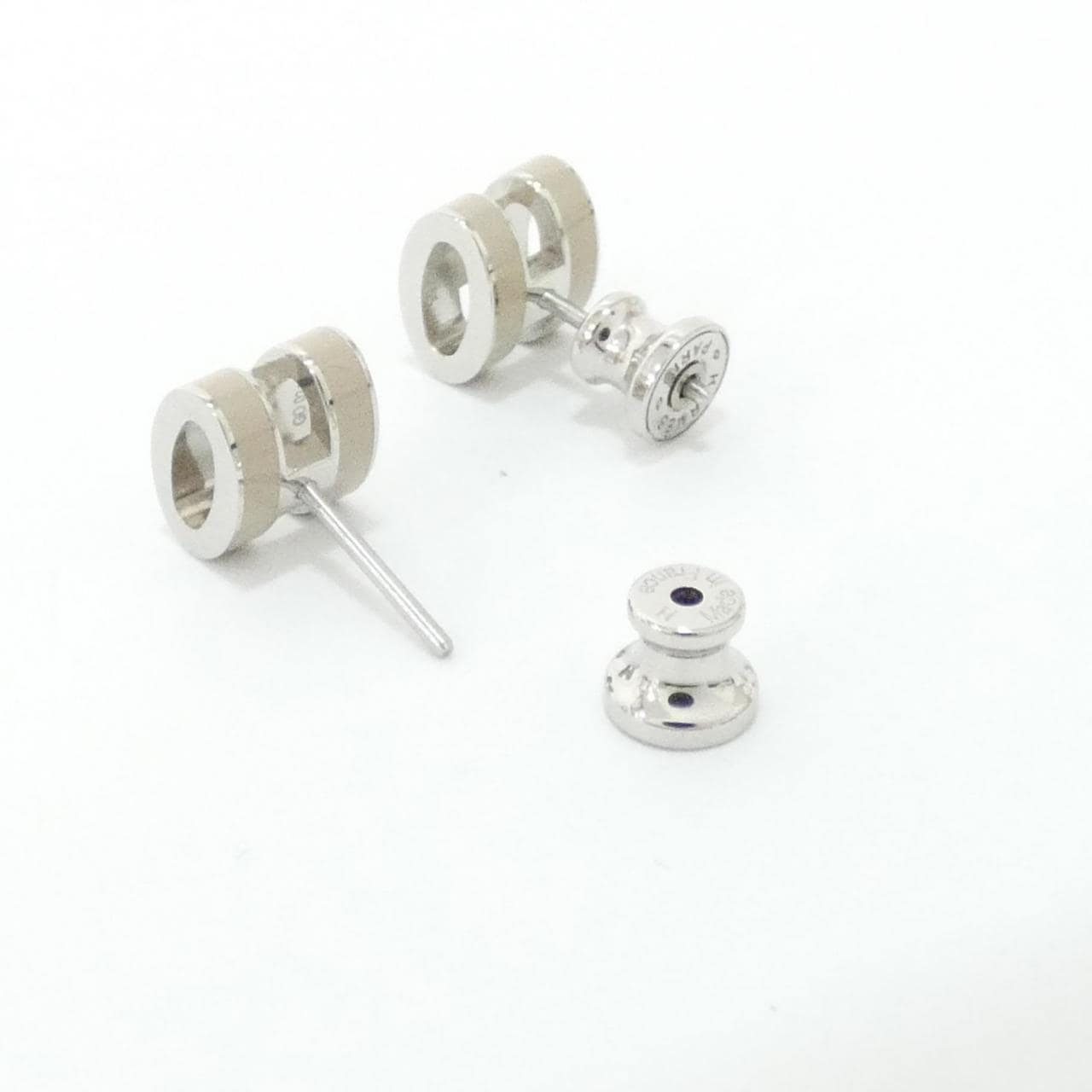 エルメス ポップ アッシュ MINI 608002FP ピアス