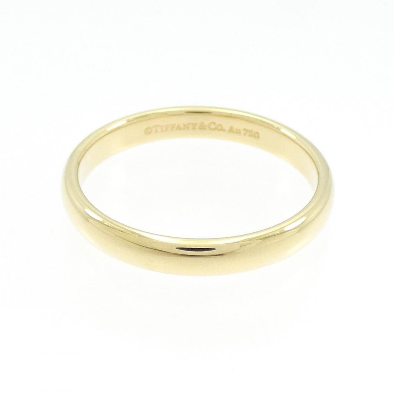 ティファニー フォーエバー ウェディング バンド リング