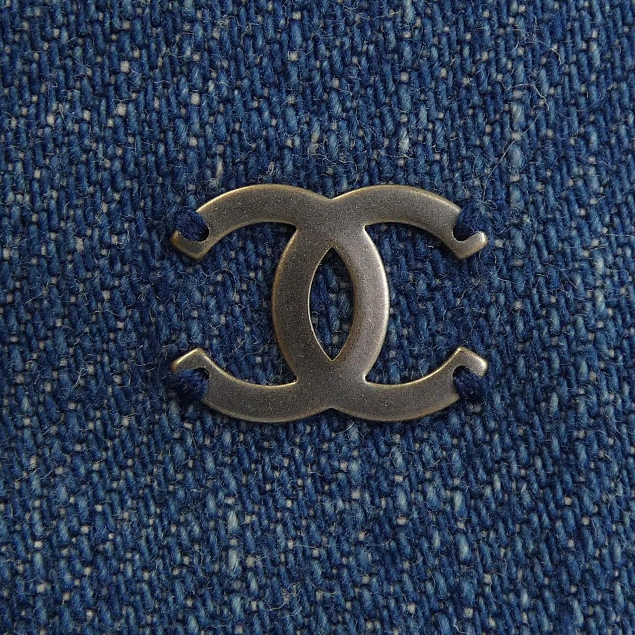 シャネル CHANEL P30000V20256 07C ワンピース