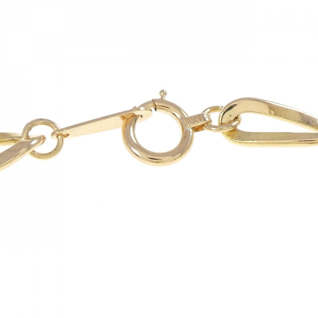 750YG ブレスレット