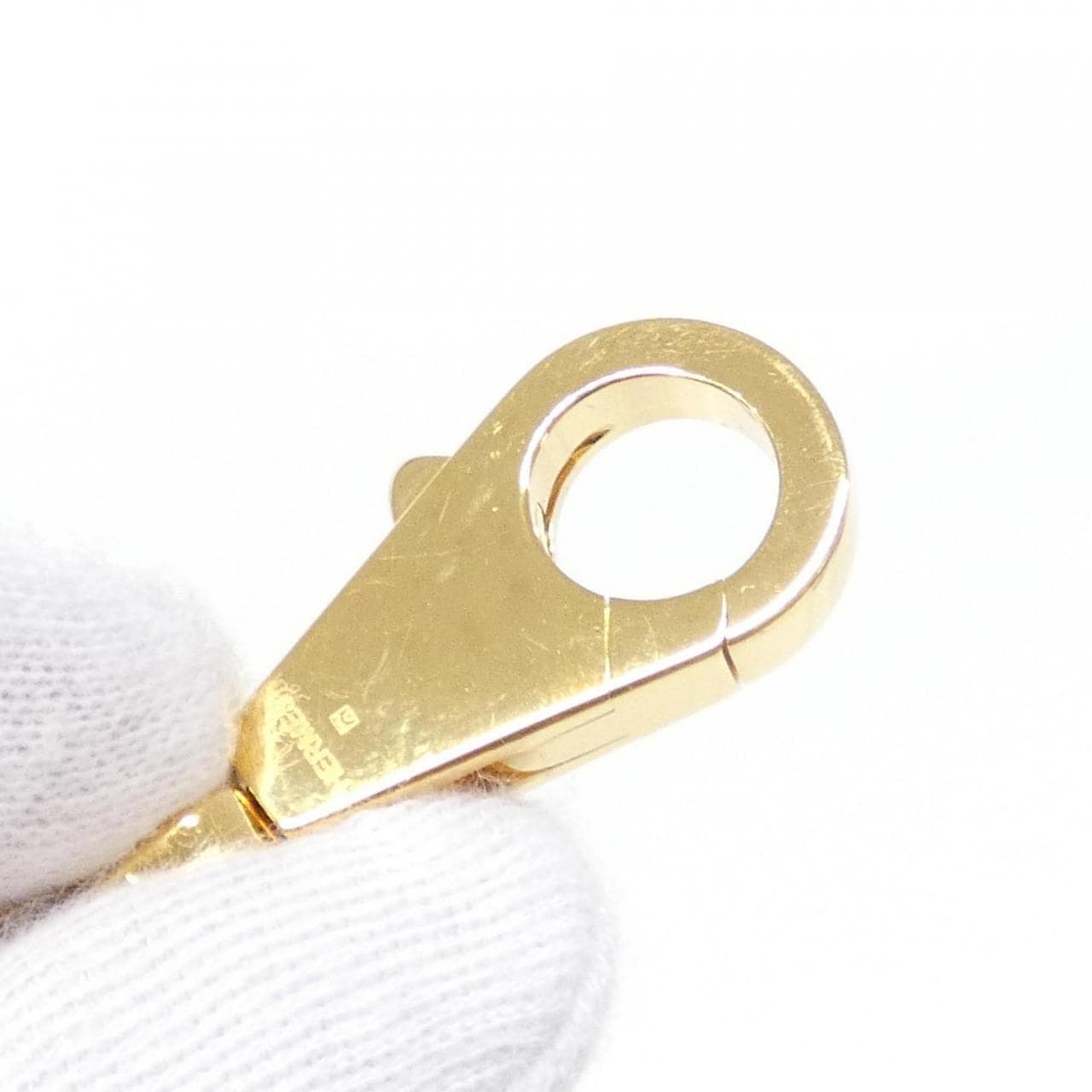 エルメス サングル カヴァル 073650CC ストラップ