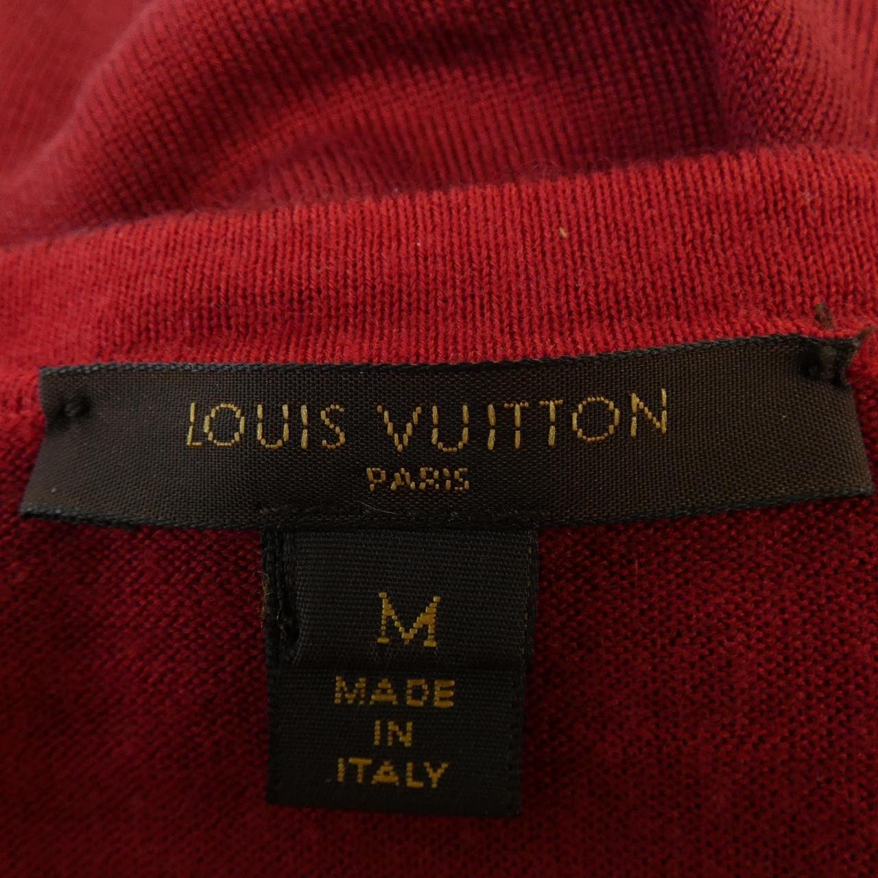 ルイヴィトン LOUIS VUITTON MJKN50E31 ニット