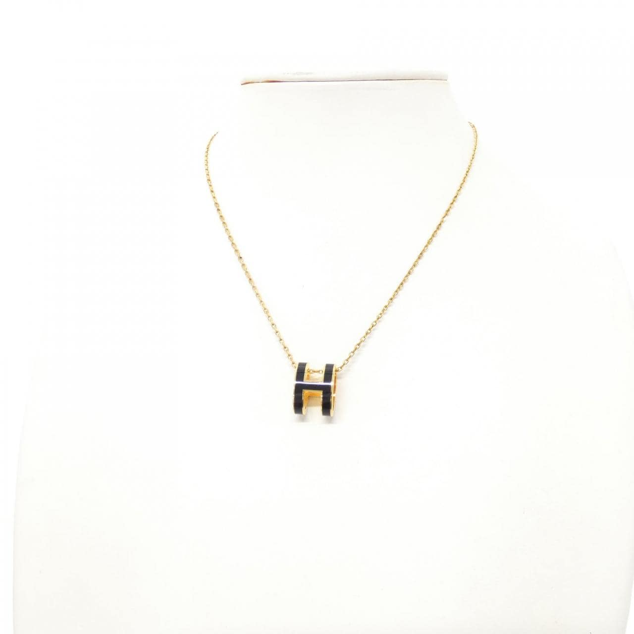 エルメス ポップ アッシュ 147991F ネックレス