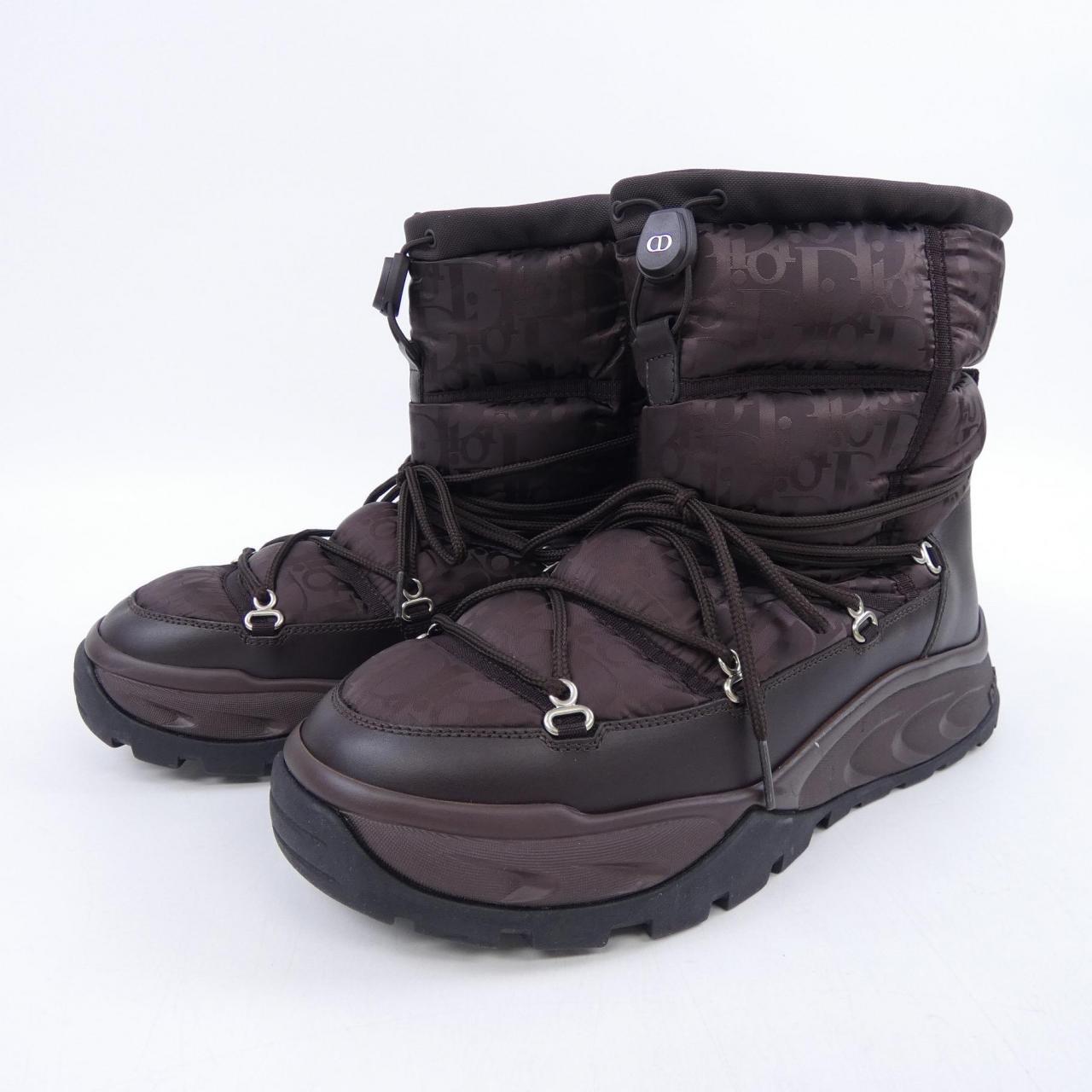 ディオール DIOR ブーツ