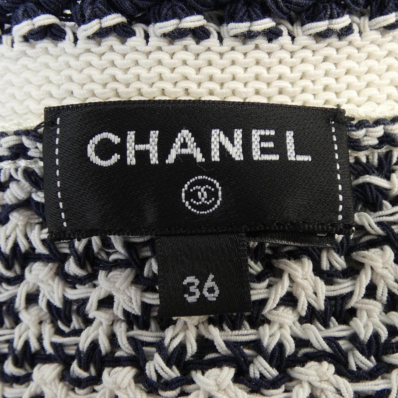 シャネル CHANEL P72236K10377 ワンピース