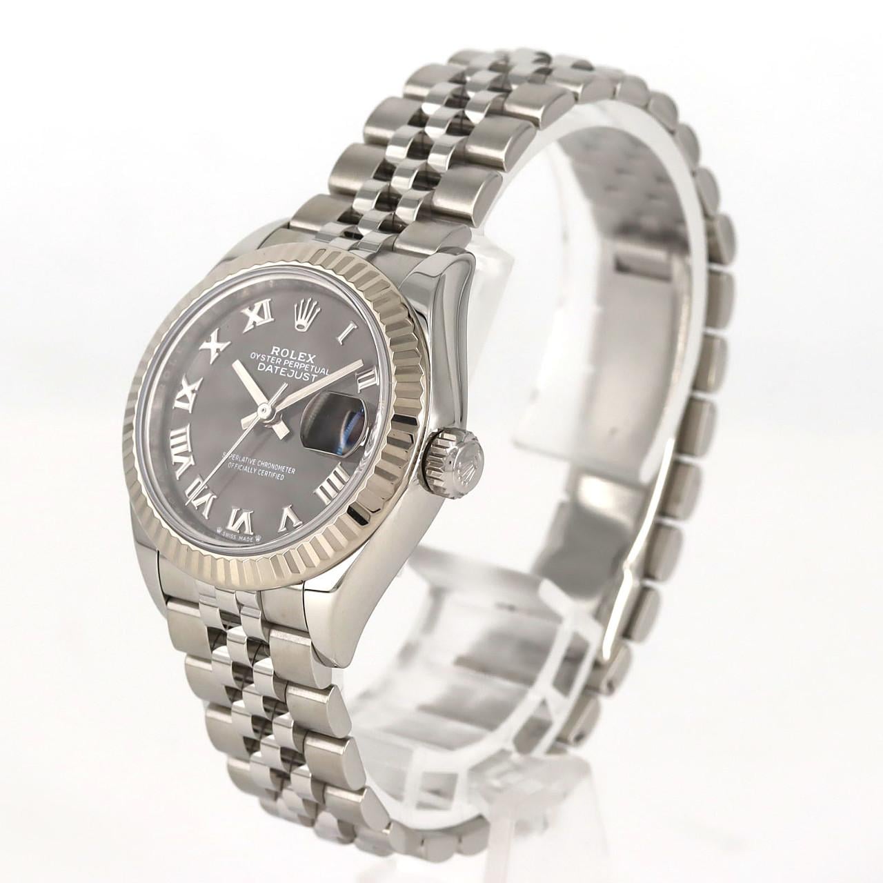 ロレックス デイトジャスト 279174 SSxWG 自動巻 ランダム番