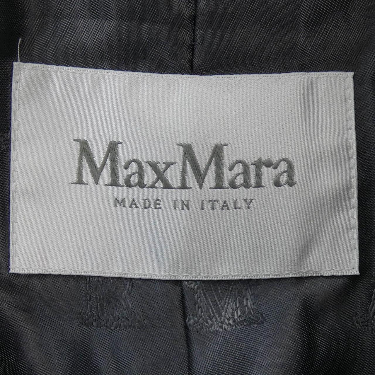 マックスマーラ Max Mara 108601 テディベア コート