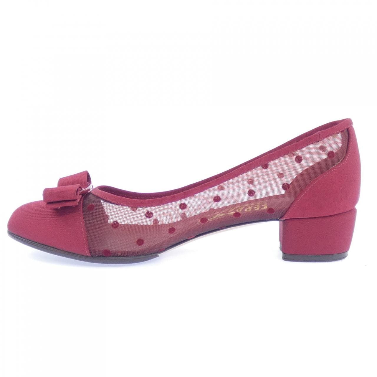 サルヴァトーレフェラガモ SALVATORE FERRAGAMO パンプス