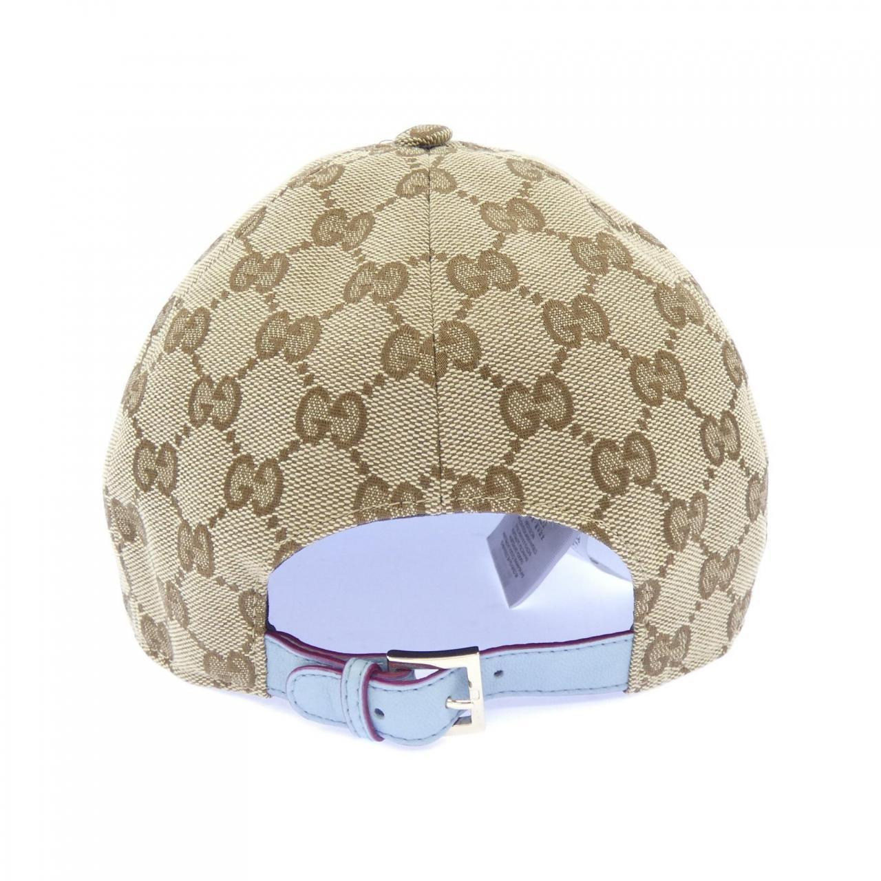 グッチ GUCCI 847862 3HBFT キャップ