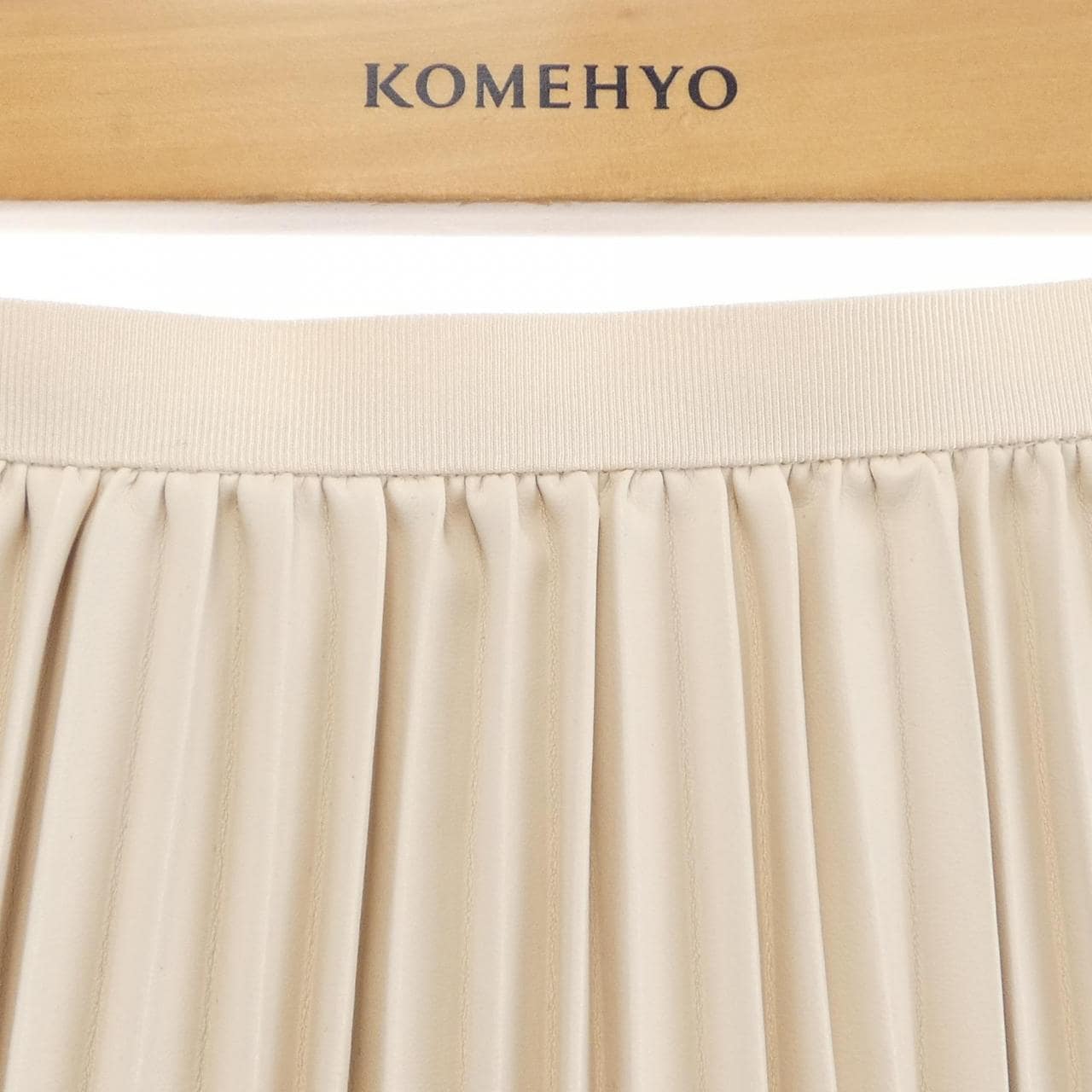 ドゥロワー DRAWER 6524-299-1837 スカート