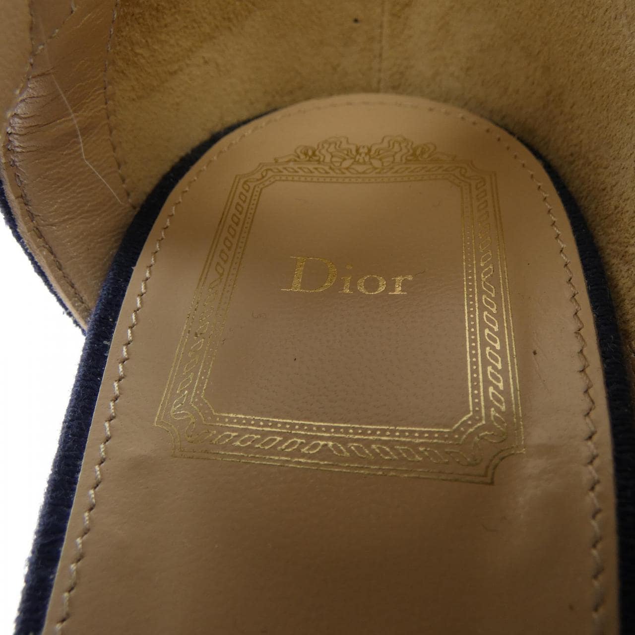 クリスチャンディオール CHRISTIAN DIOR J'ADIOR KDV513OCT パンプス
