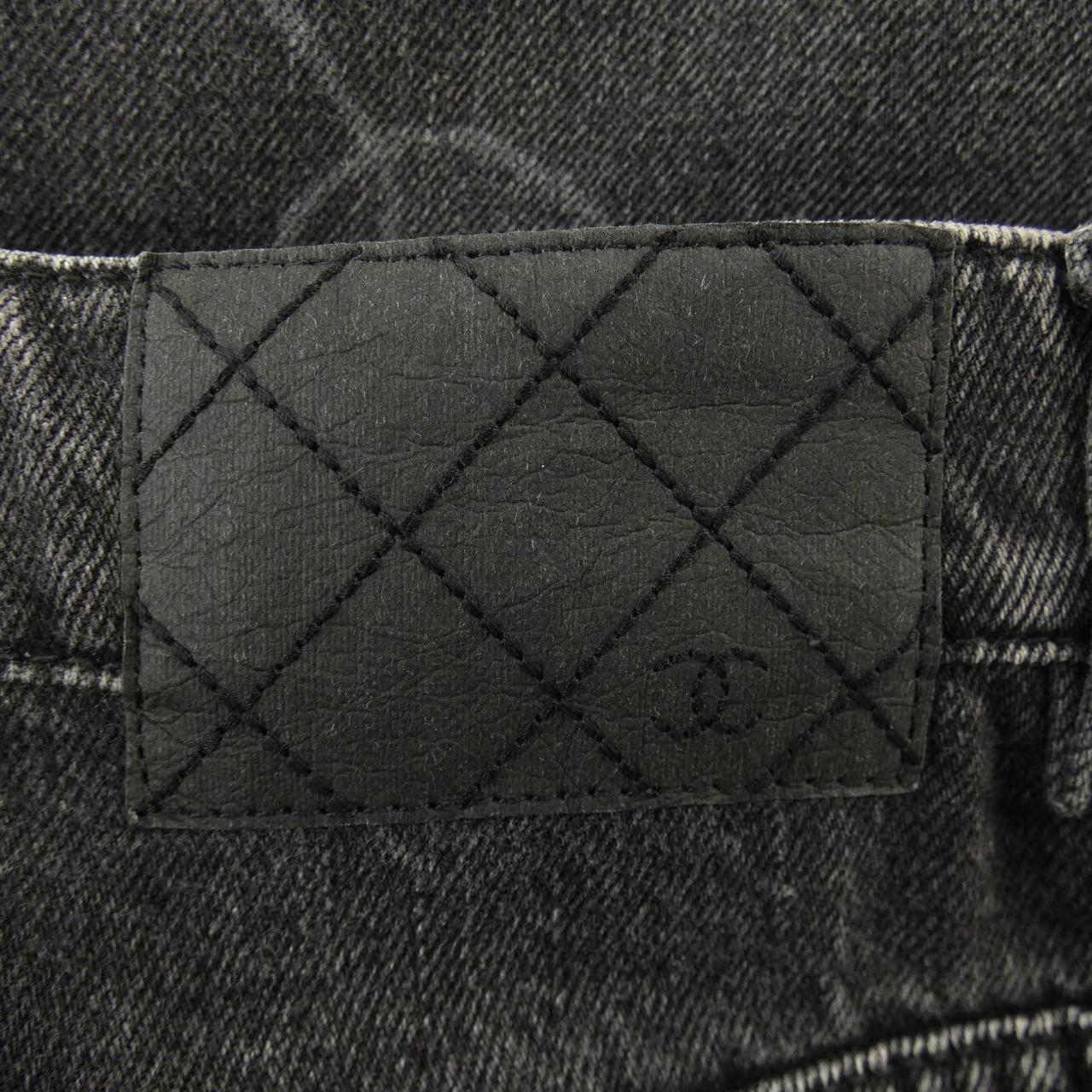 シャネル CHANEL P64936V61005 ジーンズ