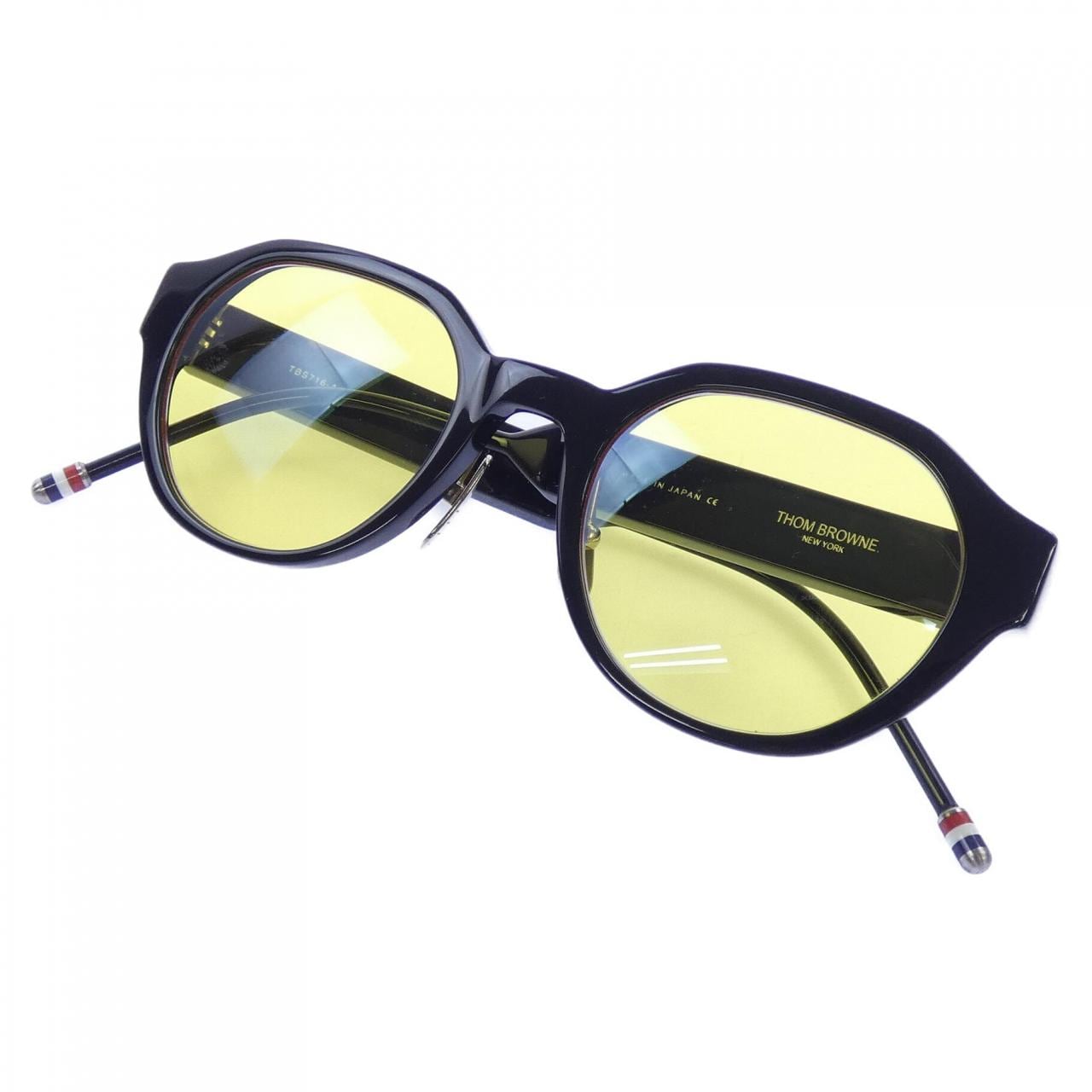 トムブラウン THOM BROWNE TBS716-A-01AF SUNGLASSES