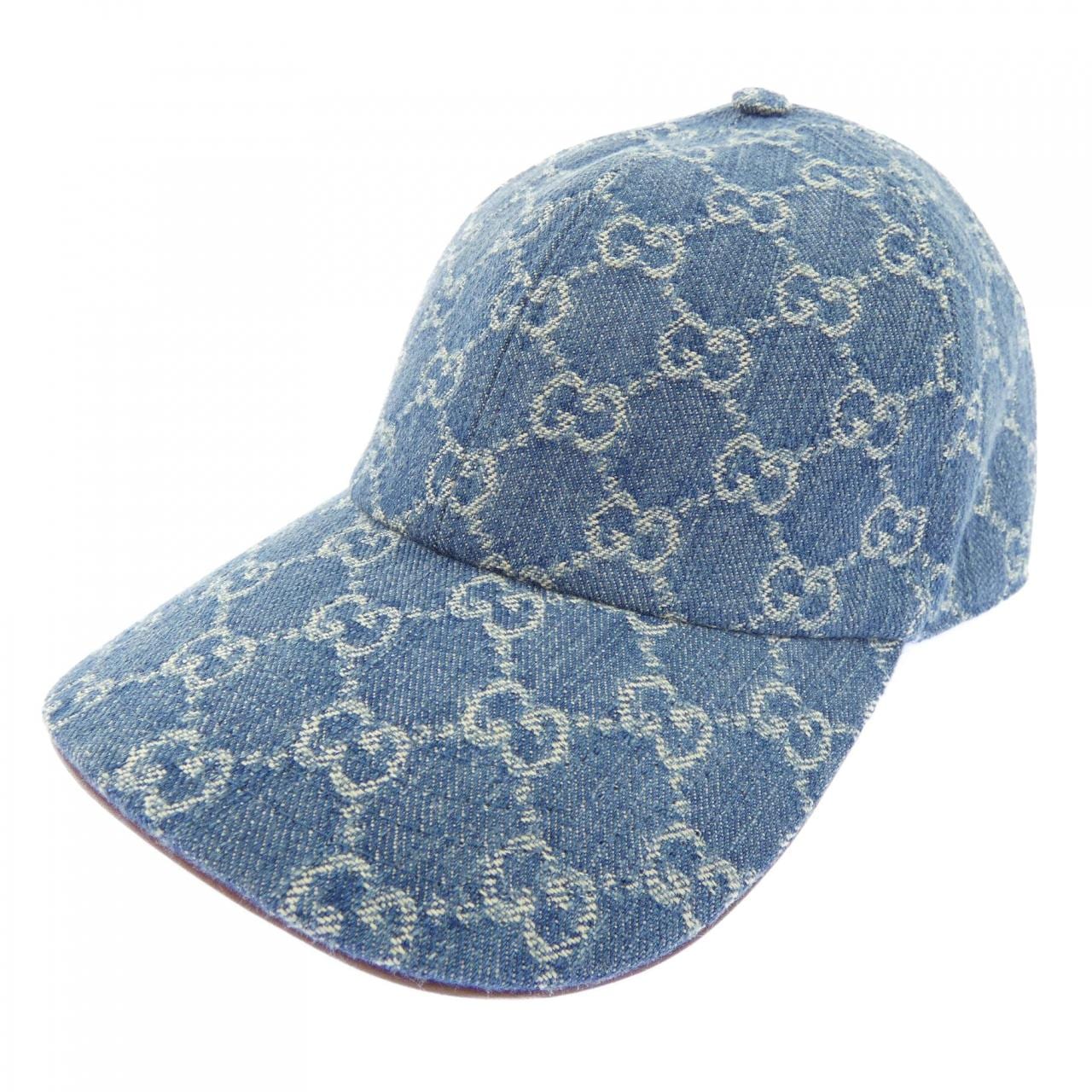 グッチ GUCCI 836224 3HBCY キャップ