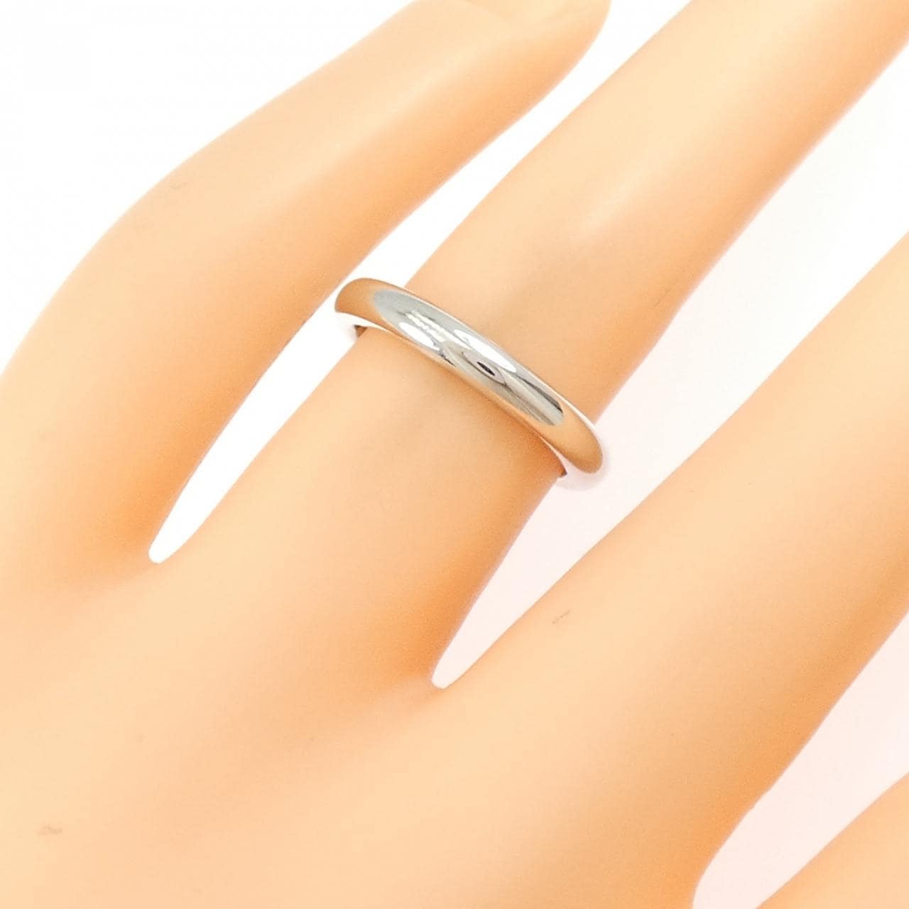 ショーメ PT950 リング
