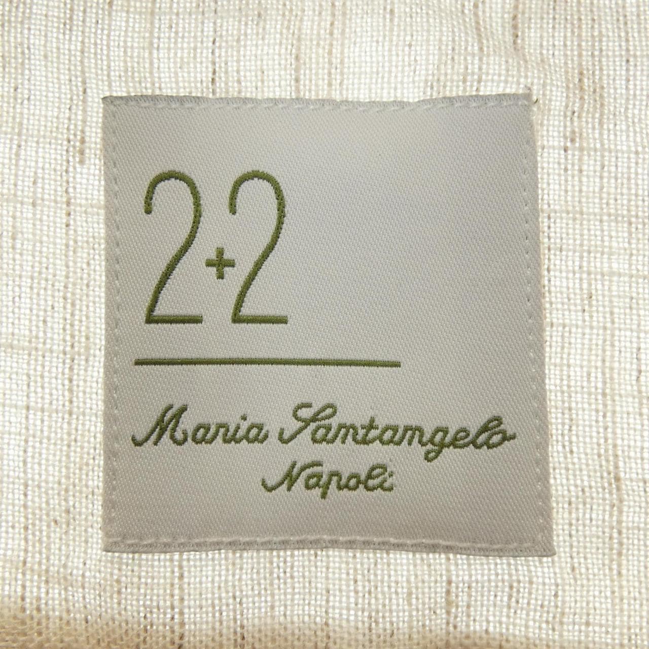 マリアサンタンジェロ MARIA SANTANGELO シャツ