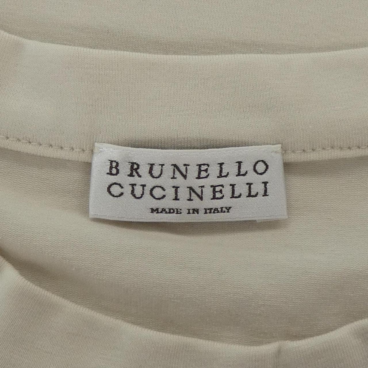 ブルネロクチネリ BRUNELLO CUCINELLI Tシャツ