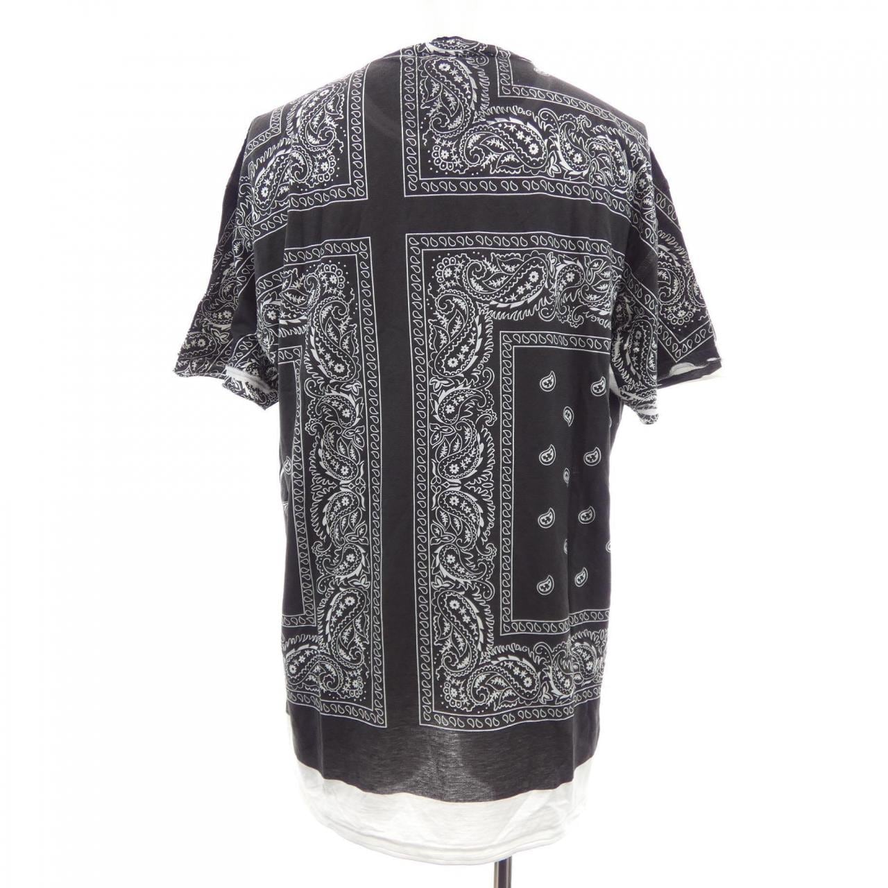 ドルチェアンドガッバーナ DOLCE&GABBANA G8K48G/G7LG5 Tシャツ