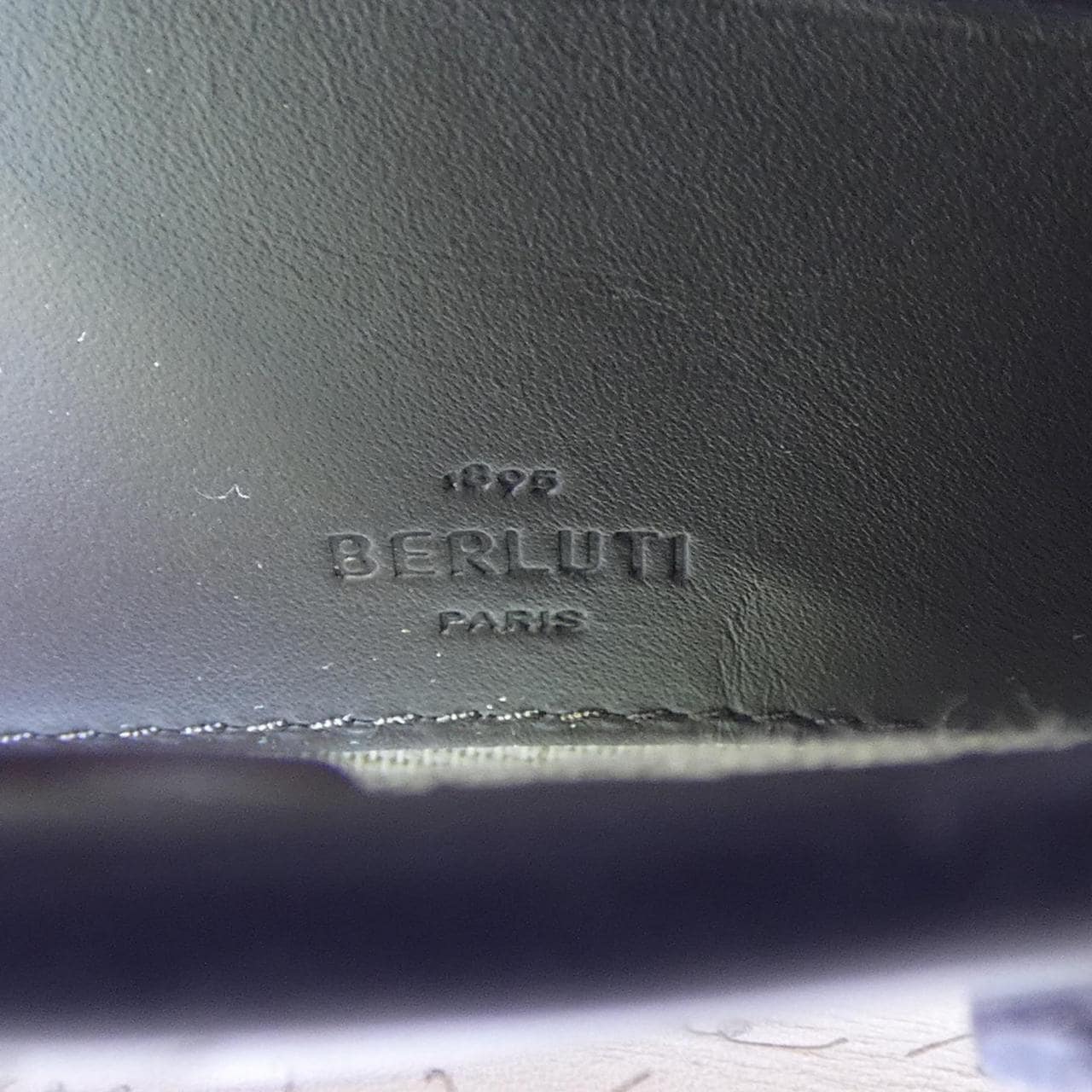 ベルルッティ Berluti スクリット トゥジュールナノ BAG