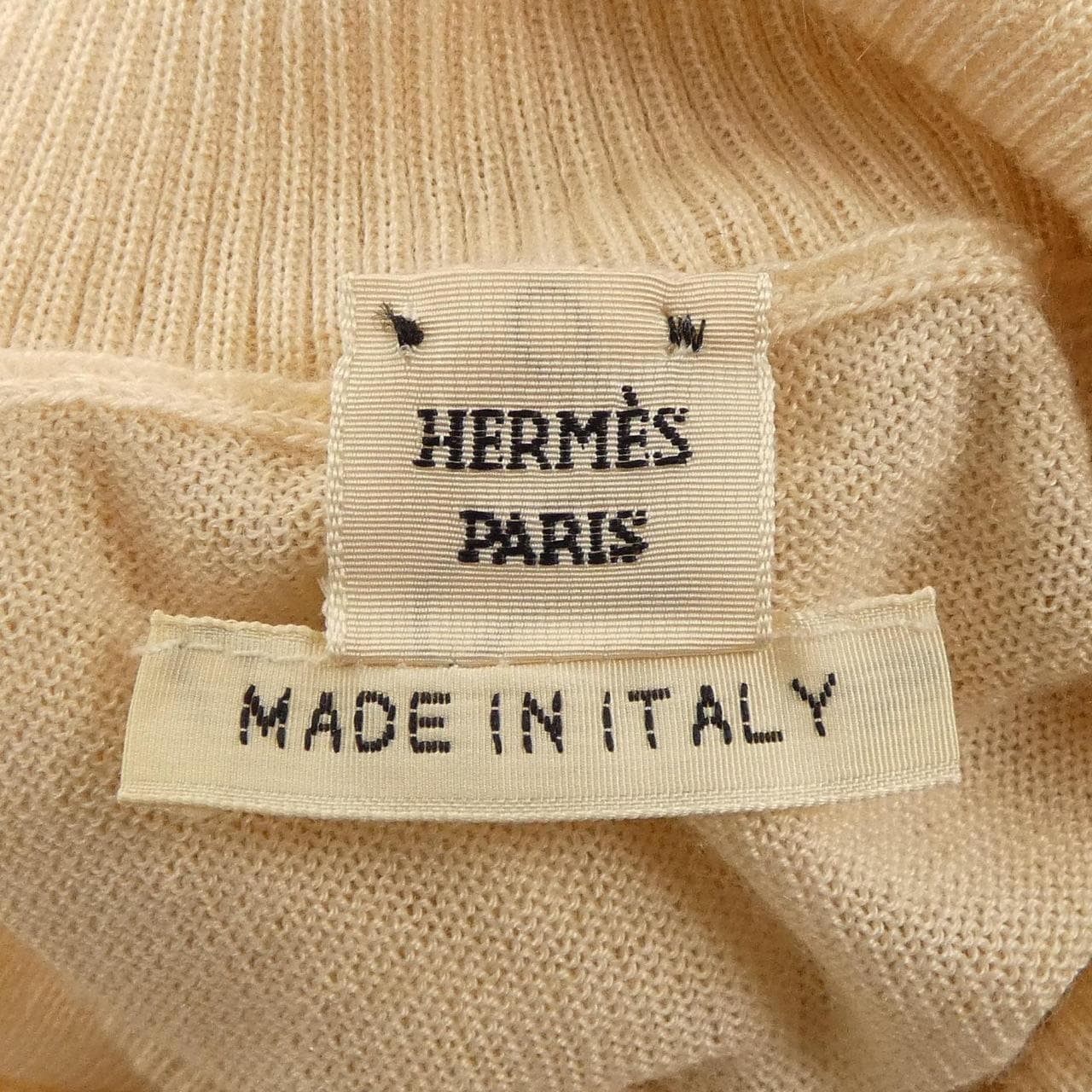 エルメス HERMES sw334. ニット