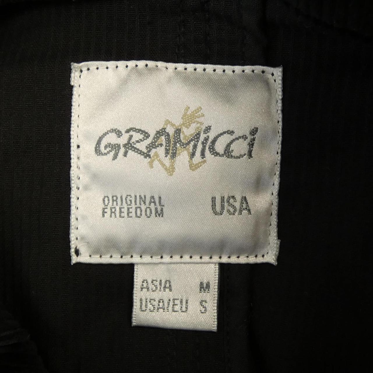 グラミチ GRAMICCI GMJK-19F024 ジャケット