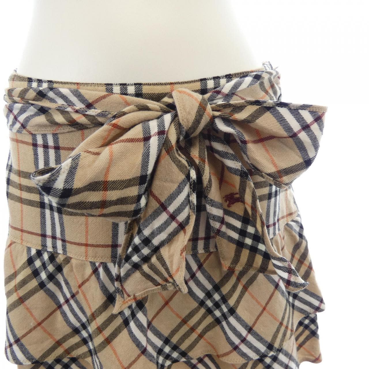 バーバリーブルーレーベル BURBERRY BLUE LABEL スカート