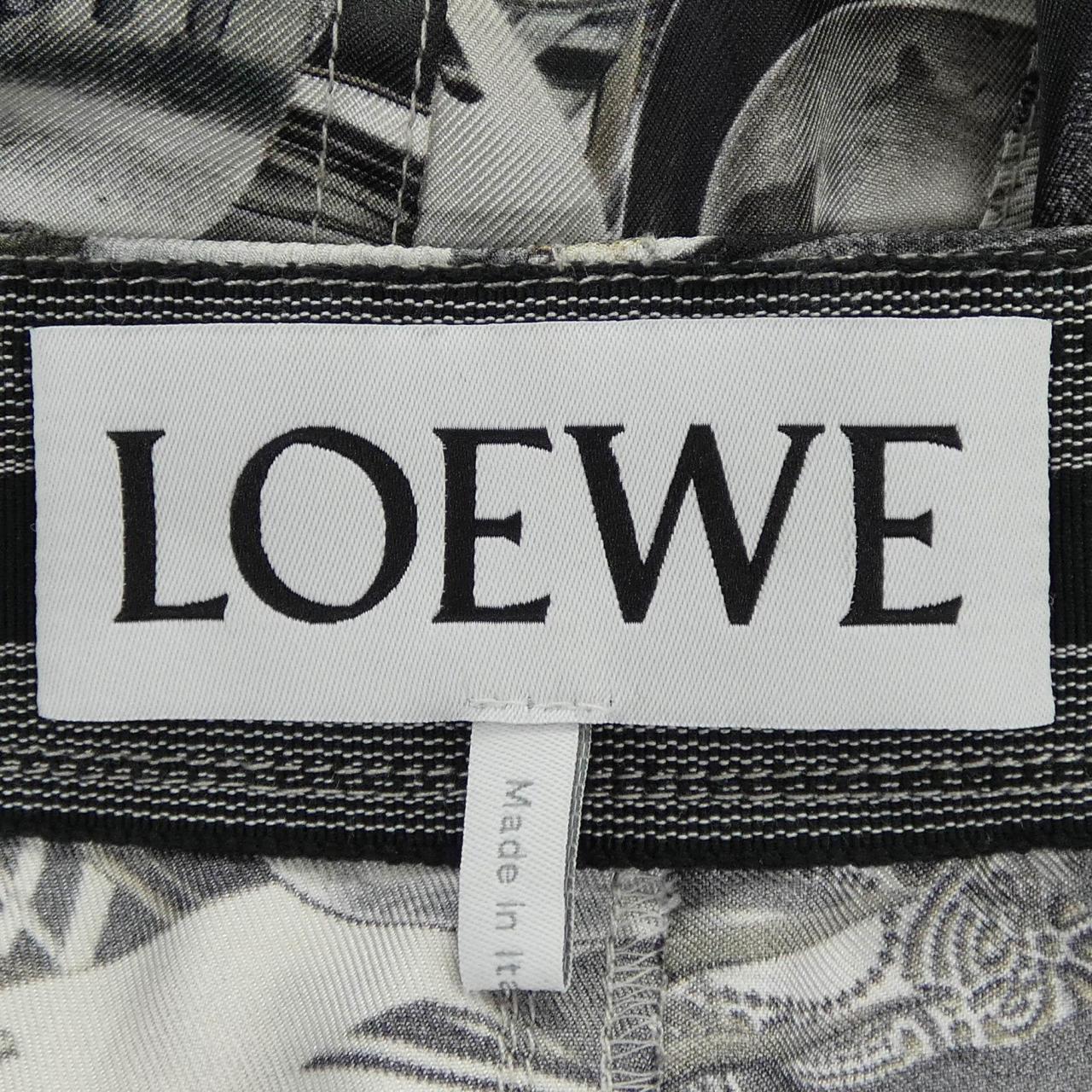 ロエベ LOEWE H526Y04WCW パンツ