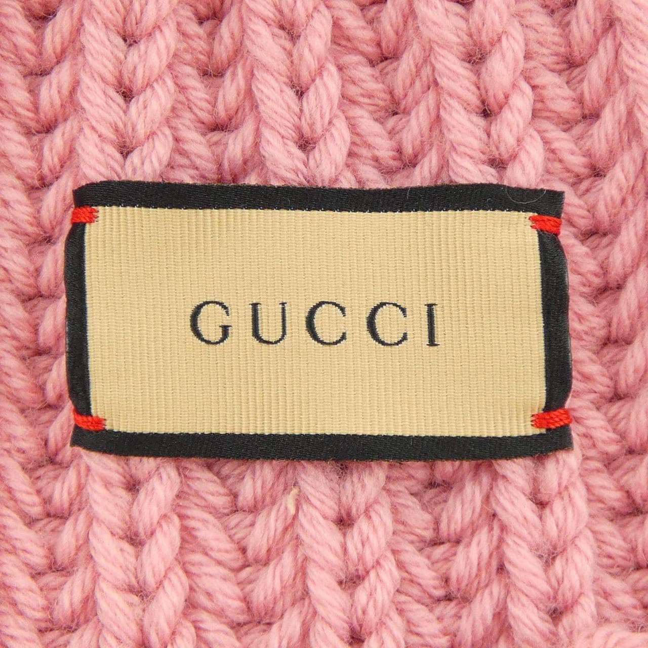 グッチ GUCCI 652656 3G206 ニットキャップ