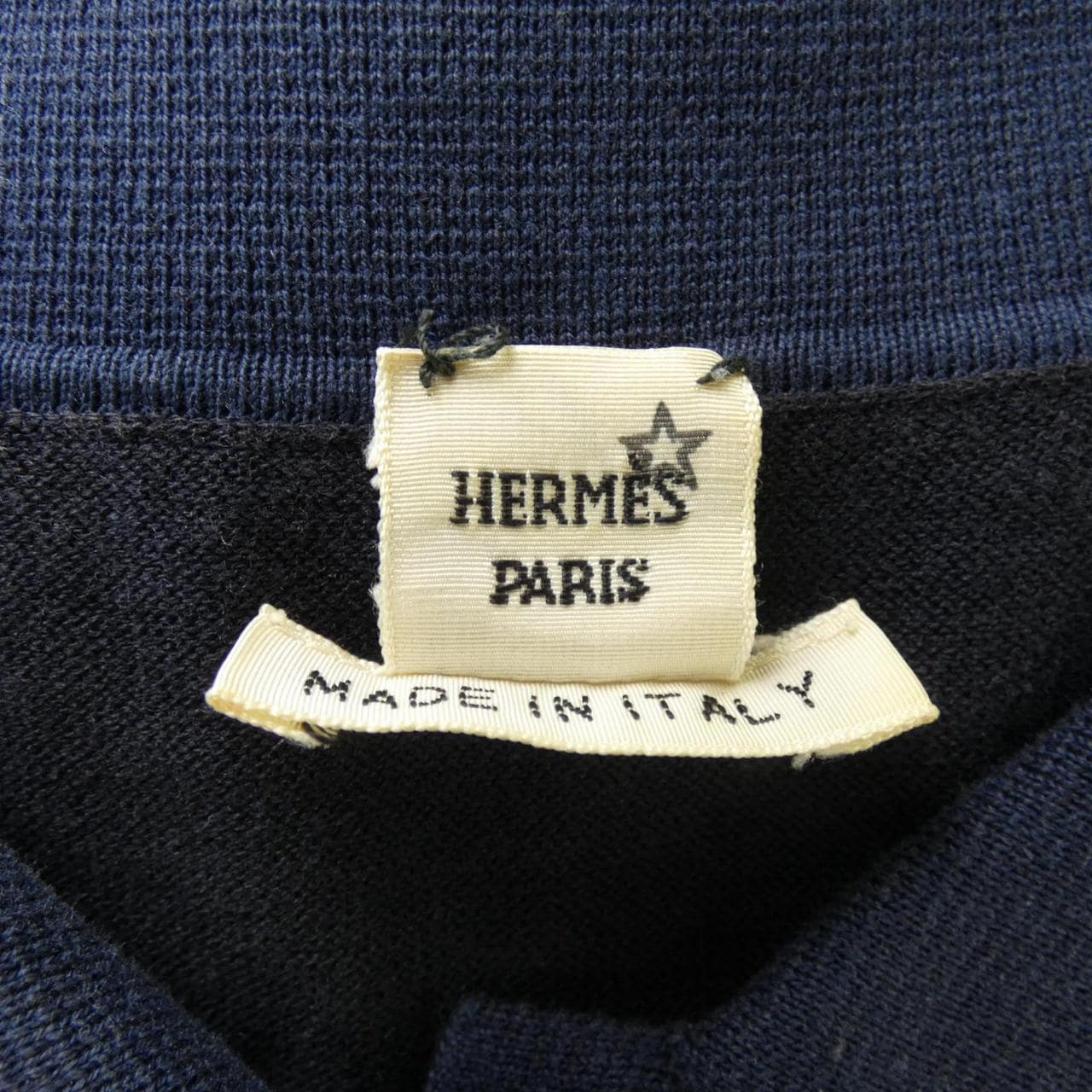 エルメス HERMES ポロシャツ
