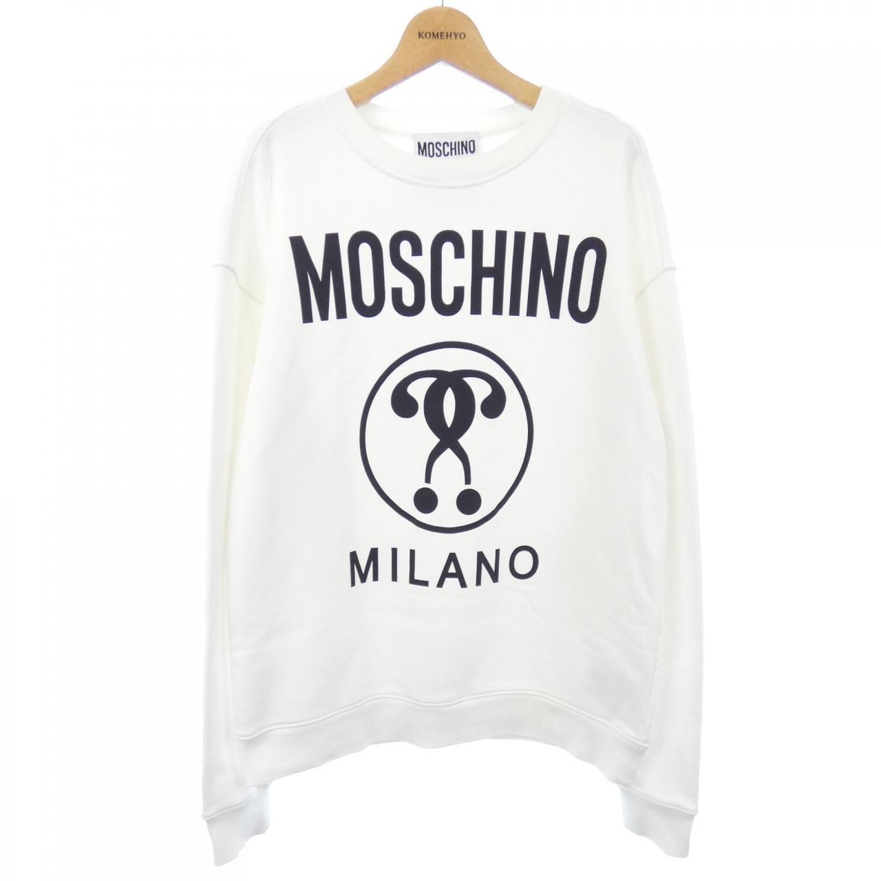 モスキーノクチュール MOSCHINO COUTURE スウェット