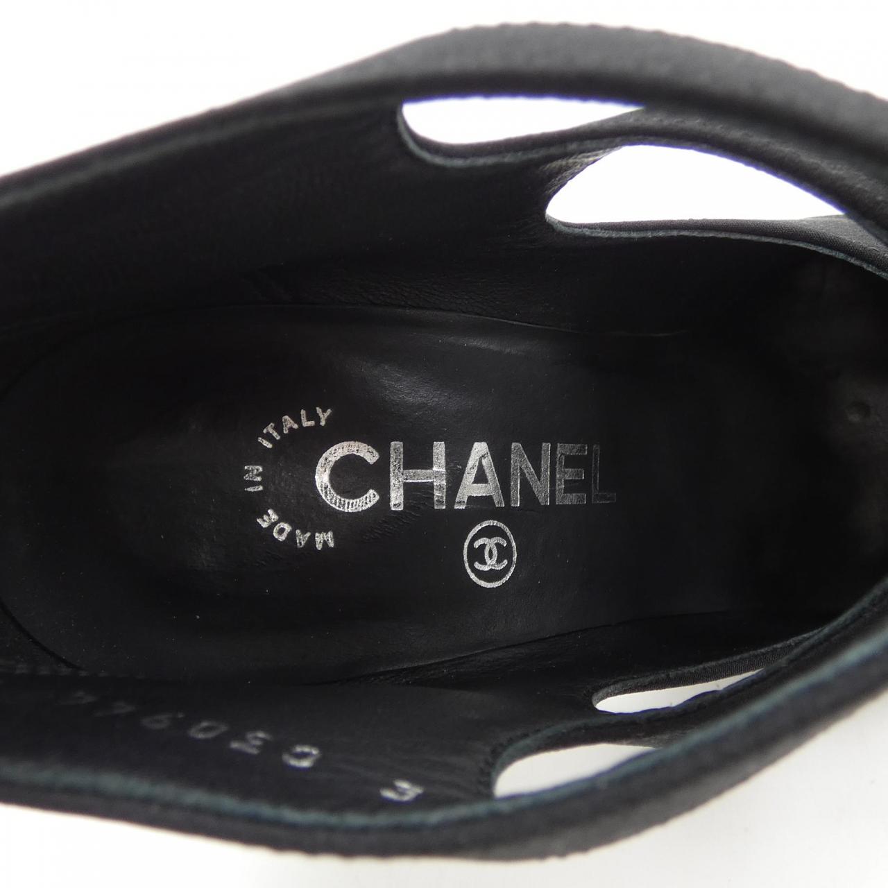 シャネル CHANEL シューズ