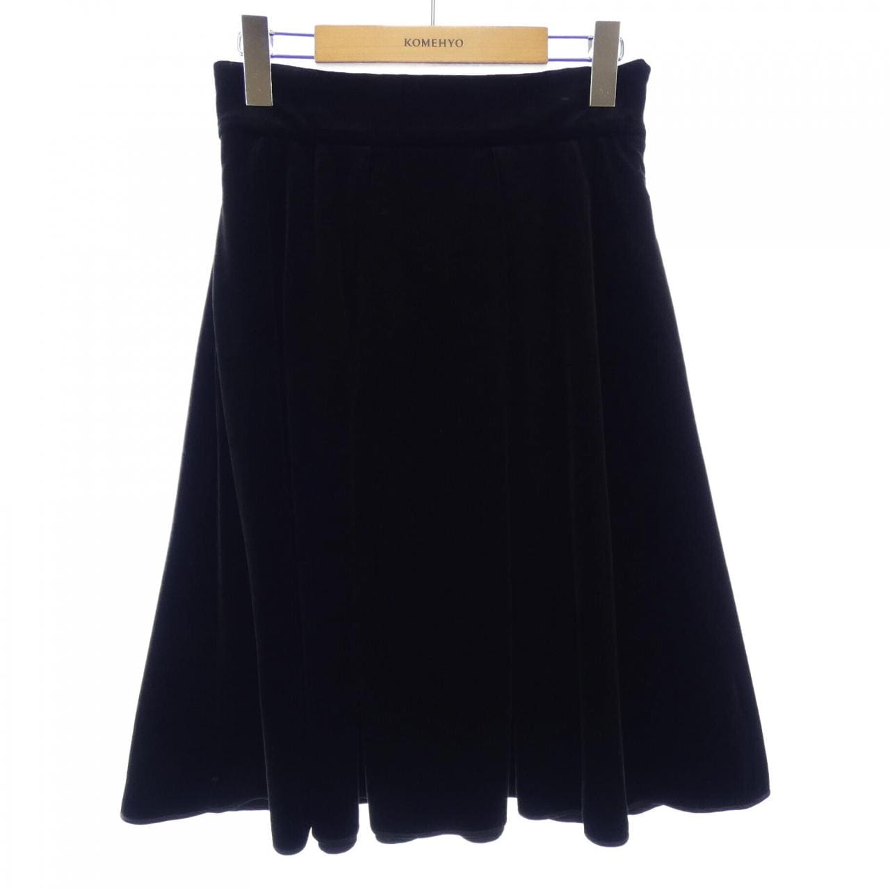 ヴェロアノワール VELOUR NOIR スカート
