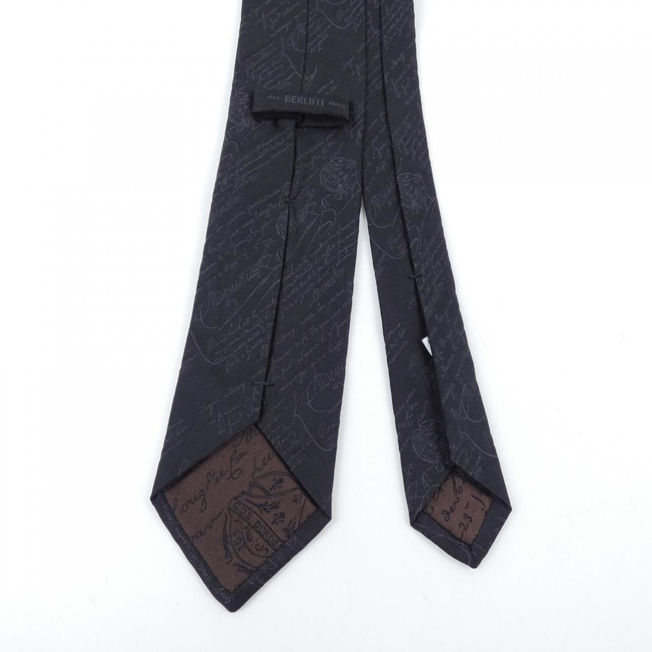ベルルッティ Berluti スクリット NECKTIE